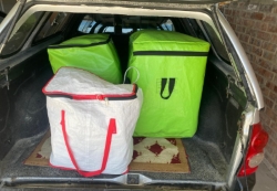 Collection and Delivery